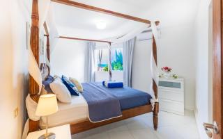 Prime Ocean View Punta Cana Apartments - 3-Bedroom Getaway with Private Terrace on Bávaro Beach - Punta Cana - 9