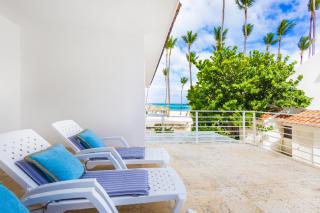 Prime Ocean View Punta Cana Apartments - 3-Bedroom Getaway with Private Terrace on Bávaro Beach - Punta Cana - 6