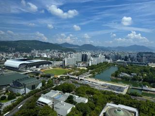 Rihga Royal Hotel Hiroshima - Hiroshima - 3