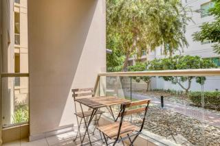Blueground AL Dhafrah basketball court DXB-1349 - Dubai - 6