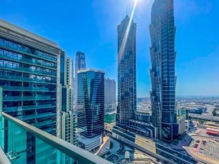 Studio in Dubai Damac Merano Business Bay - Ezytrac vacation homes - Dubái - 4