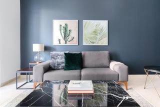 Blueground Marina City View pool gym DXB-680 - 9