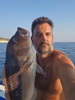 Fishing Chatrer -Big game-izleti brodom - Primošten - 2