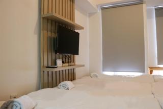 Cozy Living Studio Apartment at High Floor Tokyo Riverside PIK 2 By Travelio - 7