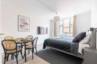Lovely City Apartments in Vibrant Area of Copenhagen - 2
