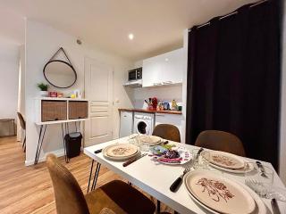 Loft Occitane Hyper Centre Castres - Castres - 5