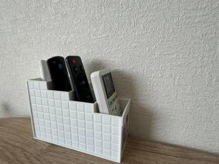 Dotonbori Kuromon Market Namba Accommodation for 4 with beam projector 406 - 6