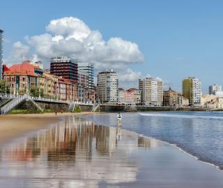 La Buhardilla de la Escalerona - 2 Hab - VUT-4354-AS - Gijón - 9