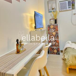 Ellabella Staycation - Trees Residences - Manila - 8
