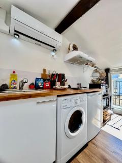 Loft Hortensia Climatisé hyper Centre Castres - Castres - 7