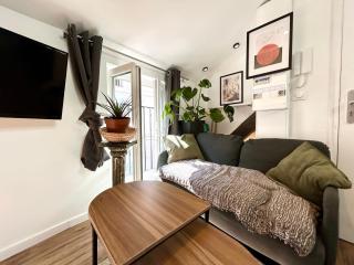Loft Hortensia Climatisé hyper Centre Castres - Castres - 8