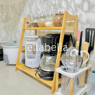 Ellabella Staycation - Trees Residences - Manila - 1