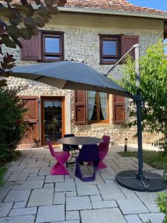 Gîte La Petite Dauphinoise - Gillonnay - 8