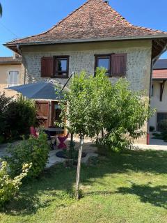 Gîte La Petite Dauphinoise - Gillonnay - 7
