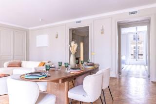 Arc de Triomphe Luxury 3 Bed 3,5 Bath - París - 6
