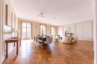 Arc de Triomphe Luxury 3 Bed 3,5 Bath - Paris - 3