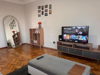 Spacious flat with wide view - Istanbul - 2