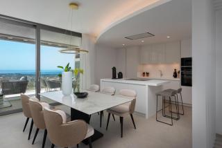 Marbella Quercus Penthouse - Rooftop Infinity Pool - El Angel - 3