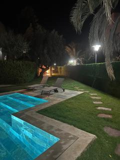 Villa Riad Sultana - Piscine privée Chauffée - Marrakech - 2