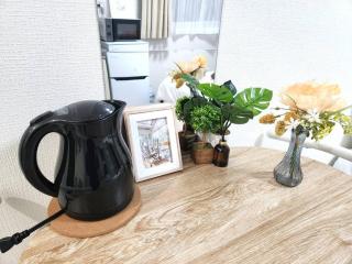 Dotonbori Kuromon Market Namba Accommodation for 4 with beam projector 408 - 2