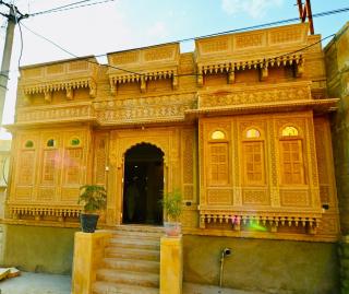kings villa Jaisalmer - Jaisalmer - 4