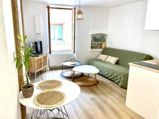 Charmant appartement au cœur de Neuville - Lyon à 20mn - Neuville-sur-Saône - 9