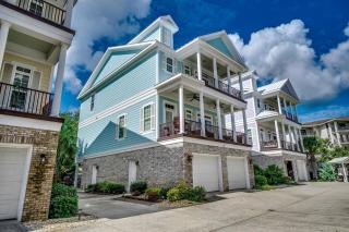Sands Beach House 317 - Myrtle Beach - 9