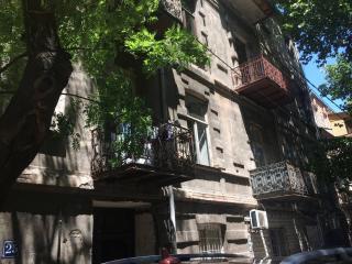Bright Quiet Flat with Beautiful views at Liberty Square - Tbilisi - 9