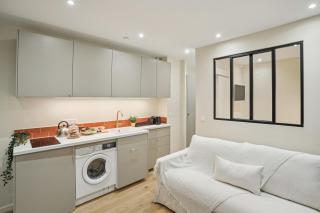 Lavie Maison AC Hot tub Montmartre - Paris - 2