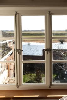 Fachwerk-Fischerhaus an Elbe und Aland - 8