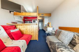 Appartement ambiance cosy Les ARCS 1800 - 1