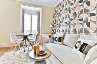 Appartement cosy face de Paris Montparnasse - II - París - 0