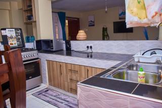 Ligen Suites - Kakamega - 6