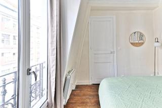 Appartement cosy face de Paris Montparnasse - II - París - 6