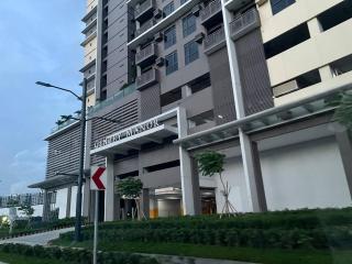 GENTRY MANOR with WiFi,Balcony near Okada,MOA&NAIA 8Q - Manila - 1