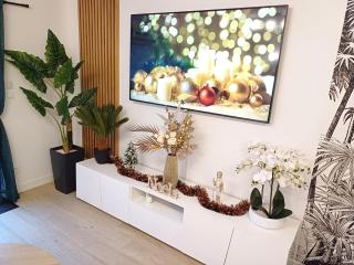 L'Escale Tropicale, appartement indépendant avec terrasse privative - Saint-Quentin - 2