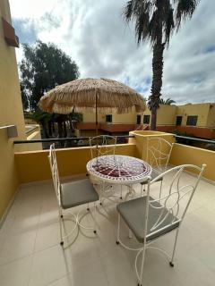 Bamboo house! Pool and Sea, Atlantic Garden! - Corralejo - 9