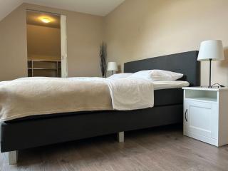 Appartement op een boerderij met eigen tuin - 7