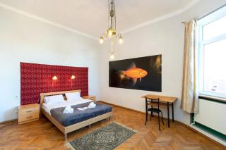 Bright Quiet Flat with Beautiful views at Liberty Square - Tbilisi - 5