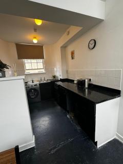 Victoria Street View Flat in Edinburgh EB10 - Edimburgo - 7