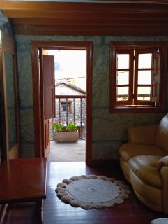 Casa da laxe - Combarro - 6