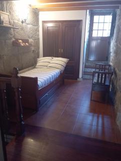 Casa da laxe - Combarro - 1