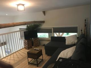 Stalhuis, overnachten in een tinyhuis bij de paarden - Nieuwleusen - 2