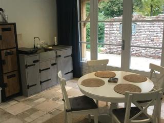 Stalhuis, overnachten in een tinyhuis bij de paarden - Nieuwleusen - 9