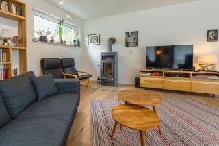 Haus Jasmund in Sellin - WG02 mit Kamin, Sauna, Whirlwanne, Terrasse - Ostseebad Sellin - 9