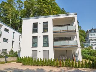 Haus Jasmund in Sellin - WG02 mit Kamin, Sauna, Whirlwanne, Terrasse - Ostseebad Sellin - 7