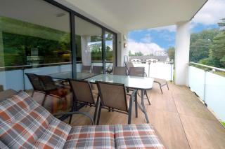 Haus Jasmund in Sellin - WG02 mit Kamin, Sauna, Whirlwanne, Terrasse - Ostseebad Sellin - 6