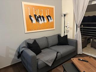 Athens view penthouse with private parking - 6