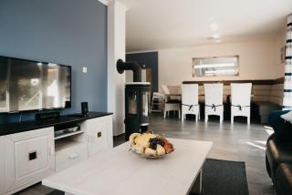 Ferienhaus Traumbrise - Neu Gaarz - 9