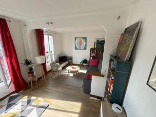 RARE Duplex au Sommet de Montmartre - París - 8